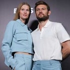 Toni Garrn and Alex Pettyfer