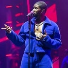 Usher, Kimora Lee Simmons