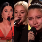 Katy Perry, Kaya Stewart, Fire on 'American Idol'