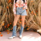 Cowboy Boots Coachella