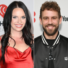 Danielle Ruhl and Nick Viall