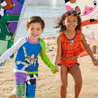 Disney-Themed Swimsuits for Kids