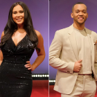 Irina, Marshall, and Micah on 'Love Is Blind'