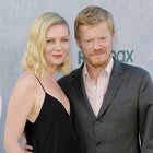 Kirsten Dunst and Jesse Plemons