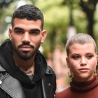 Miles and Sofia Richie