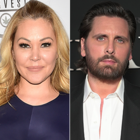 Shanna Moakler and Scott Disick