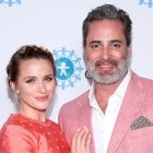 Shantel VanSanten and Victor Webster