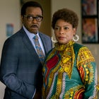 Courtney B. Vance and Aunjanue Ellis