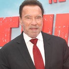Arnold Schwarzenegger and Joseph Baena