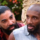 '90 Day Fiancé': VaLentine and Carlos Get Into Argument Over Unexpected Wedding Guest (Exclusive)