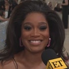 Met Gala 2023: Keke Palmer on Son Leodis Helping Her Get Ready (Exclusive)