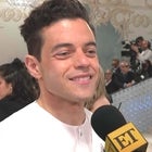 Rami Malek Shouts Out the Fans Watching the 2023 Met Gala Arrivals (Exclusive)
