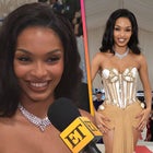 Yara Shahidi Channels ‘90s Supermodels With 2023 Met Gala Look