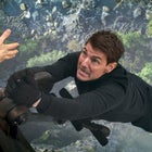 Inside Tom Cruise's Intense Stunts in New ‘Mission: Impossible - Dead Reckoning Part One’