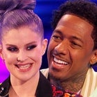 Nick Cannon and Kelly Osbourne Interview Each Other While Filling in for Jamie Foxx on 'Beat Shazam'