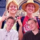 What Andrew McCarthy’s Son Learned About Actor on 500-Mile Walk Through Spain (Exclusive)