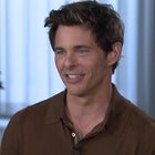 James Marsden Reacts to His First Interview and Unexpected Success of ‘The Notebook’ | rETrospective