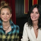 How Kaley Cuoco and Courteney Cox Are Bringing Awareness to Extremely Rare Skin Disease