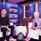 Rita Moreno’s Grandson Justin Shares Secrets About the Star | Spilling the E-Tea