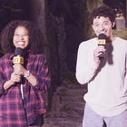 'Transformers: Rise of the Beasts’: Behind the Scenes With Anthony Ramos and Dominique Fishback