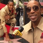 Ludacris Reacts to Being Honored With Star on the Hollywood Walk of Fame
