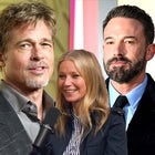 Gwyneth Paltrow Compares Her Exes Ben Affleck and Brad Pitt in Bed 