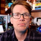 Hank Green Reveals Cancer Diagnosis in Candid YouTube Message