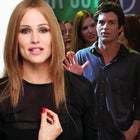 Jennifer Garner on '13 Going on 30 Scene Mark Ruffalo Almost Quit Over