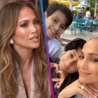 Jennifer Lopez Feels 'Guilt' Over Her Kids Being In the Public Eye