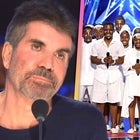 ‘America’s Got Talent’: Emotional Golden Buzzer Brings Simon Cowell to Tears 