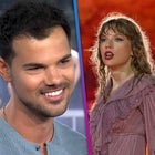 How Taylor Lautner Reacted to Ex Taylor Swift's 'Speak Now' Re-Release