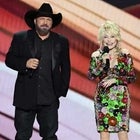 Garth Brooks and Dolly Parton