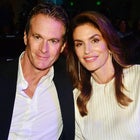 Rande Gerber Cindy Crawford