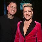 Carey Hart and Pink
