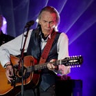 Gordon Lightfoot performs in concert at Ocean City Music Pier on July 18, 2022 in Ocean City, New Jersey. 