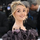 Chloe Fineman Talks Met Gala Wardrobe Malfunction 