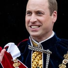 Prince William is thinking about his coronation 