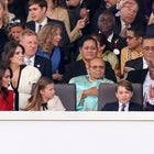 Princess Charlotte and Prince George attend Coronation Concert