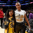 Kim Kardashian North West