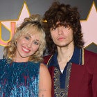 Miley Cyrus and Maxx Morando