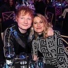 Ed Sheeran and Cherry Seaborn