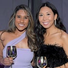 Deepti and Natalie from 'Love Is Blind'