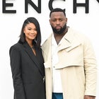 Chanel Iman and Davon Godchaux