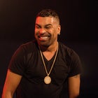 Ginuwine performs on stage at Arena Theatre on December 10, 2022 in Houston, Texas.