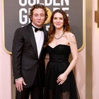 Jeremy Allen White and Addison Timlin