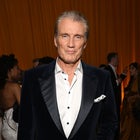 Dolph Lundgren attends the Elton John AIDS Foundation's 31st Annual Academy Awards Viewing Party on March 12, 2023 in West Hollywood, California.