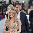 Suki Waterhouse and Robert Pattinson