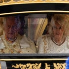 king charles camilla coronation coach