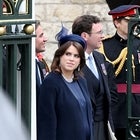 Princess Eugenie and Jack Brooksbank