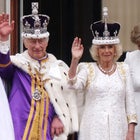 King Charles and Queen Camilla